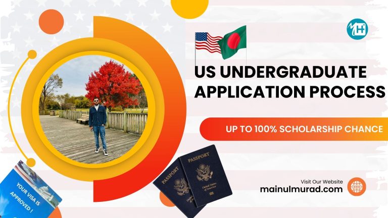 US UNDERGRADUATE APPLICATION PROCESS (A To Z)